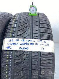 Gomme Usate Varie Marche Invernali 235 50 18 - 80%