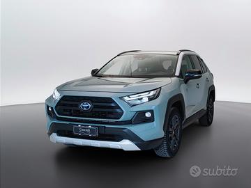 TOYOTA Rav4 V 2019 - Rav4 2.5 vvt-ie h Adventure a