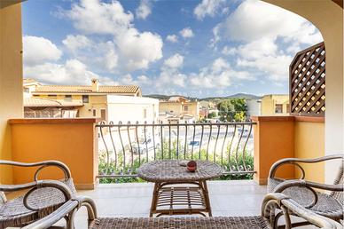 Trilocale a Villasimius