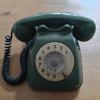 Telefono da tavolo Siemens S62 - anni 70