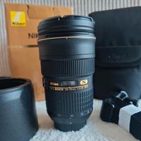 Nikon 24/70 2.8