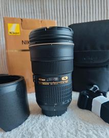 Nikon 24/70 2.8