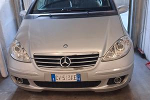 mercedes classe A benzina 