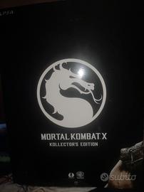 mortal kombat X kollectors edition 