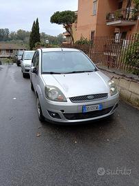 Ford fiesta 1.4 tdci