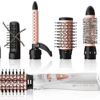 Modellatore capelli ad aria IMETEC