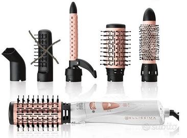 Modellatore capelli ad aria IMETEC