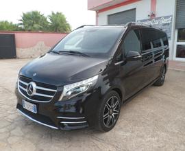 Mercedes-benz V 250 d Auto Premium Amg Extralong