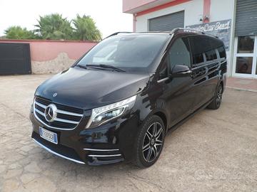 Mercedes-benz V 250 d Auto Premium Amg Extralong