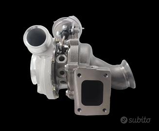 Turbina Audi, IVECO DAILY 836825, 5801922491