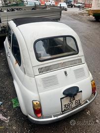 Fiat 500 F