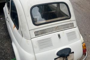 Fiat 500 F