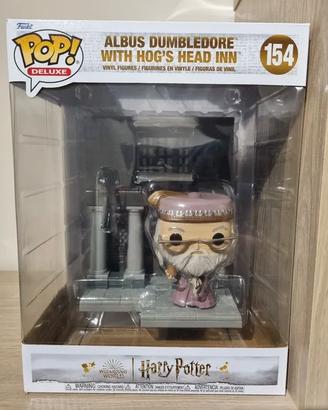 Funko POP Albus Dumbledore Hog's Head Inn #154