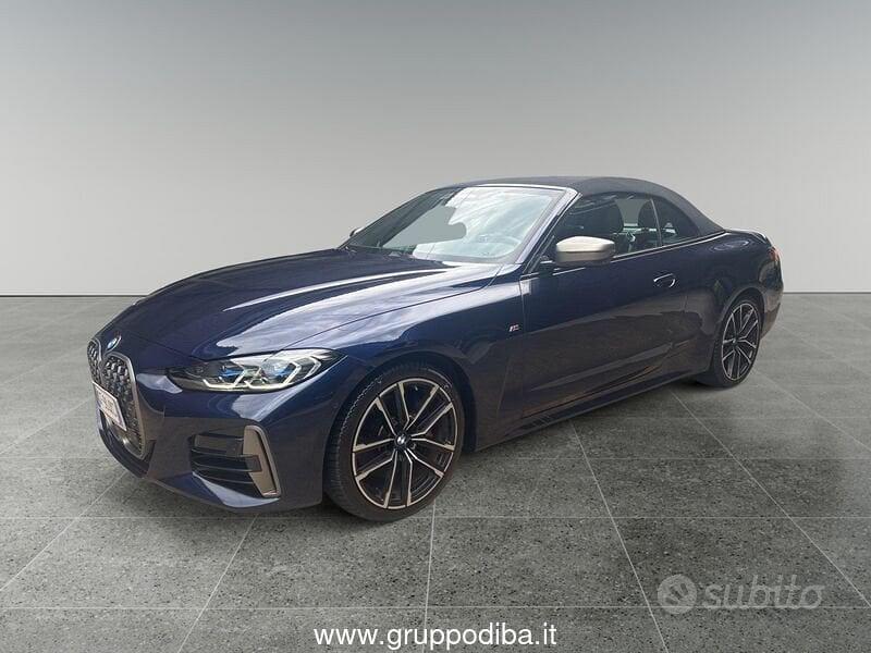 BMW i4 (G26)