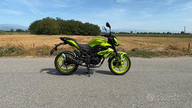 Benelli bn 125
