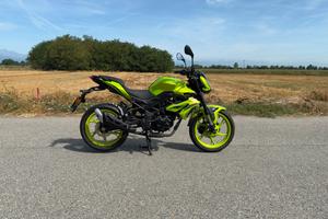 Benelli bn 125