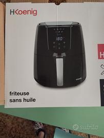 friggitrice ad aria 