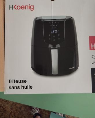 friggitrice ad aria 
