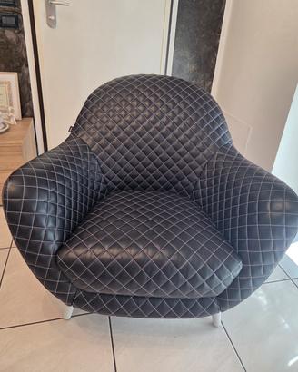 poliform poltrona mad queen