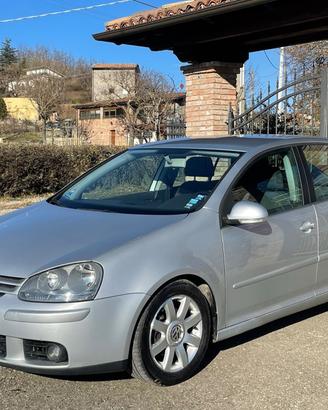 Volkswagen Golf 2.0 140cv UNICO PROPRIETARIO