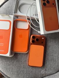 Iphone 17 pro - nuovo con fattura - 30 gg di vita