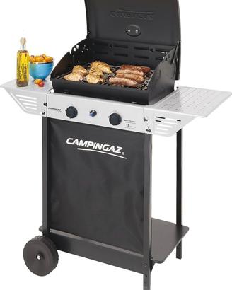 Barbecue campingaz a roccia lavica