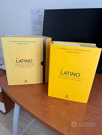 Vocabolario di Latino "Il Latino"