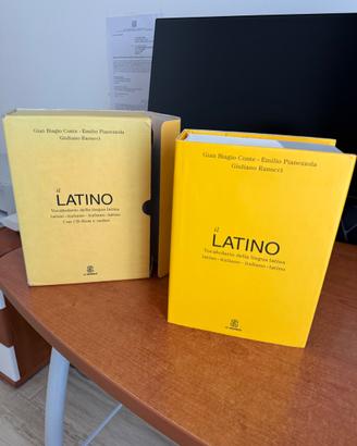 Vocabolario di Latino "Il Latino"