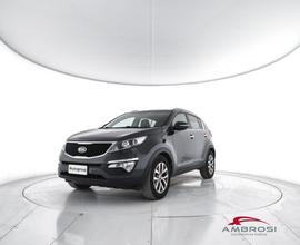 KIA Sportage 1.7 CRDI VGT 2WD high tech