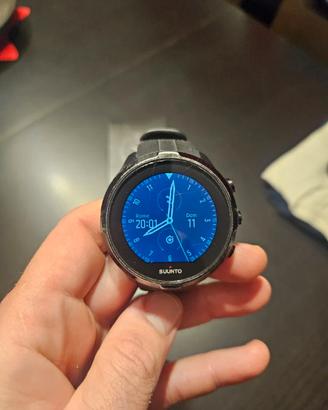 Suunto Spartan Sport Wrist HR – GPS multisport – P