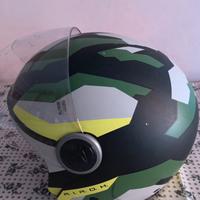 Casco Airoh mimetico omologato Taglia L moto vespa