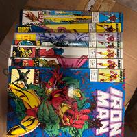 Fumetti iron man