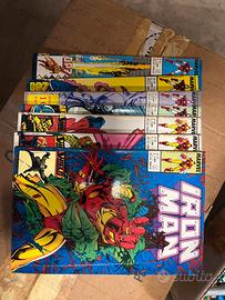 Fumetti iron man