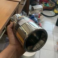 Terminale scarico universale auto