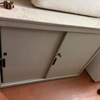 Armadio da ufficio armadio da esterno