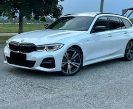 Bmw 320 d m sport laser pano harman garanzia