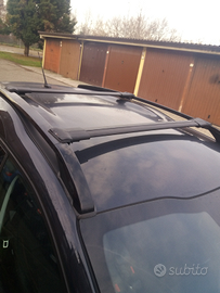 Porta pacchi peugeot