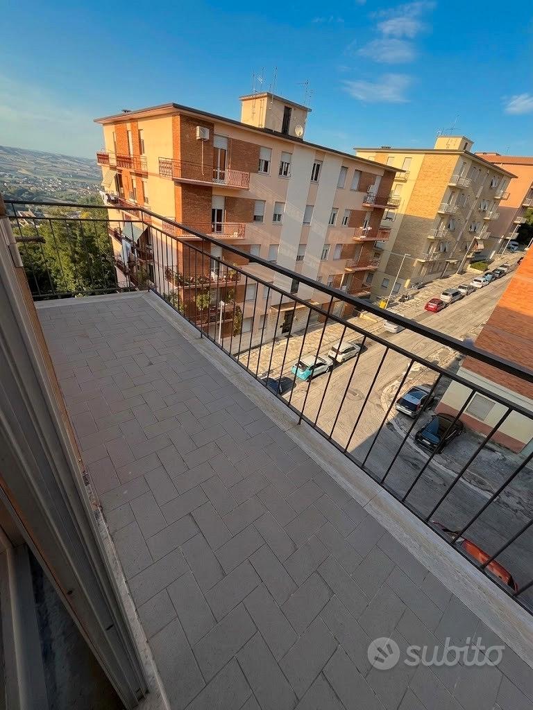 Appartamento – Macerata, Tre Vie, Santa Croce - Vista 3