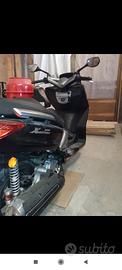 Scooter tgb 250 efi