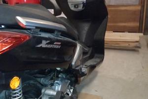 Scooter tgb 250 efi
