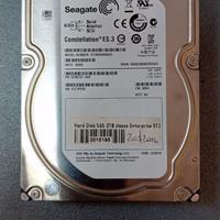 Hard disk Seagate sas 3TB