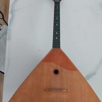 balalaika russa vintage