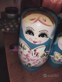 Matrioske originali 