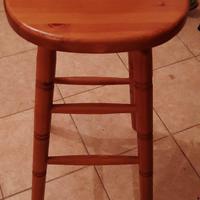 Angolo bar stile rustico