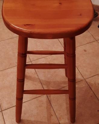 Angolo bar stile rustico