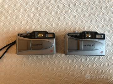 📸 Bundle Olympus TRIP XB41 AF + XB40 AF