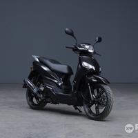 PEUGEOT Kisbee 125