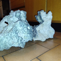 Rocce ornamentali acquario