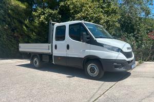 IVECO DAILY 35S14 DOPPIA CABINA