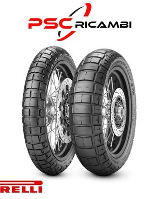 PNEUMATICI PIRELLI SCORPION 90/90 R21–150/70 R18